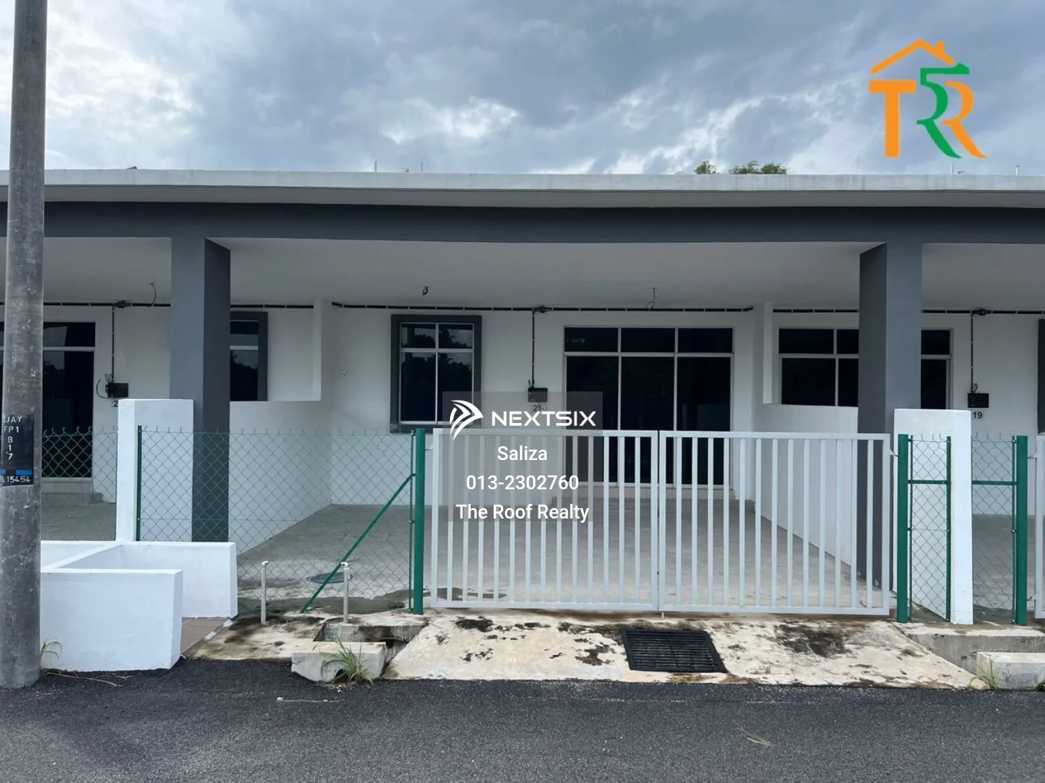 1-sty Terrace/Link House For Sale in Kuantan Pahang - Image 5