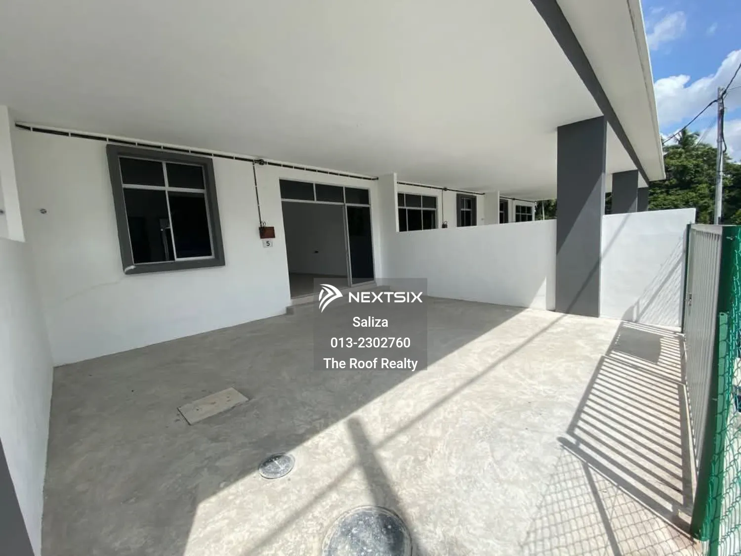 1-sty Terrace/Link House For Sale in Kuantan Pahang - Image 6