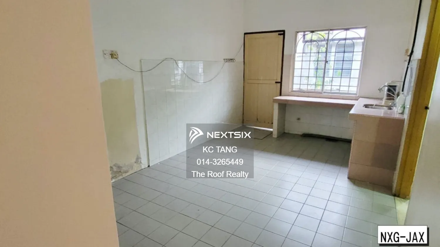 1-sty Terrace/Link House For Sale in Klang Selangor - Image 7