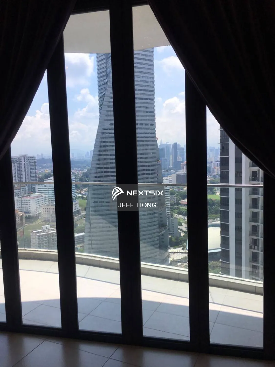 Serviced Residence For Sale in Kampung Kerinchi (Bangsar South) Kuala Lumpur