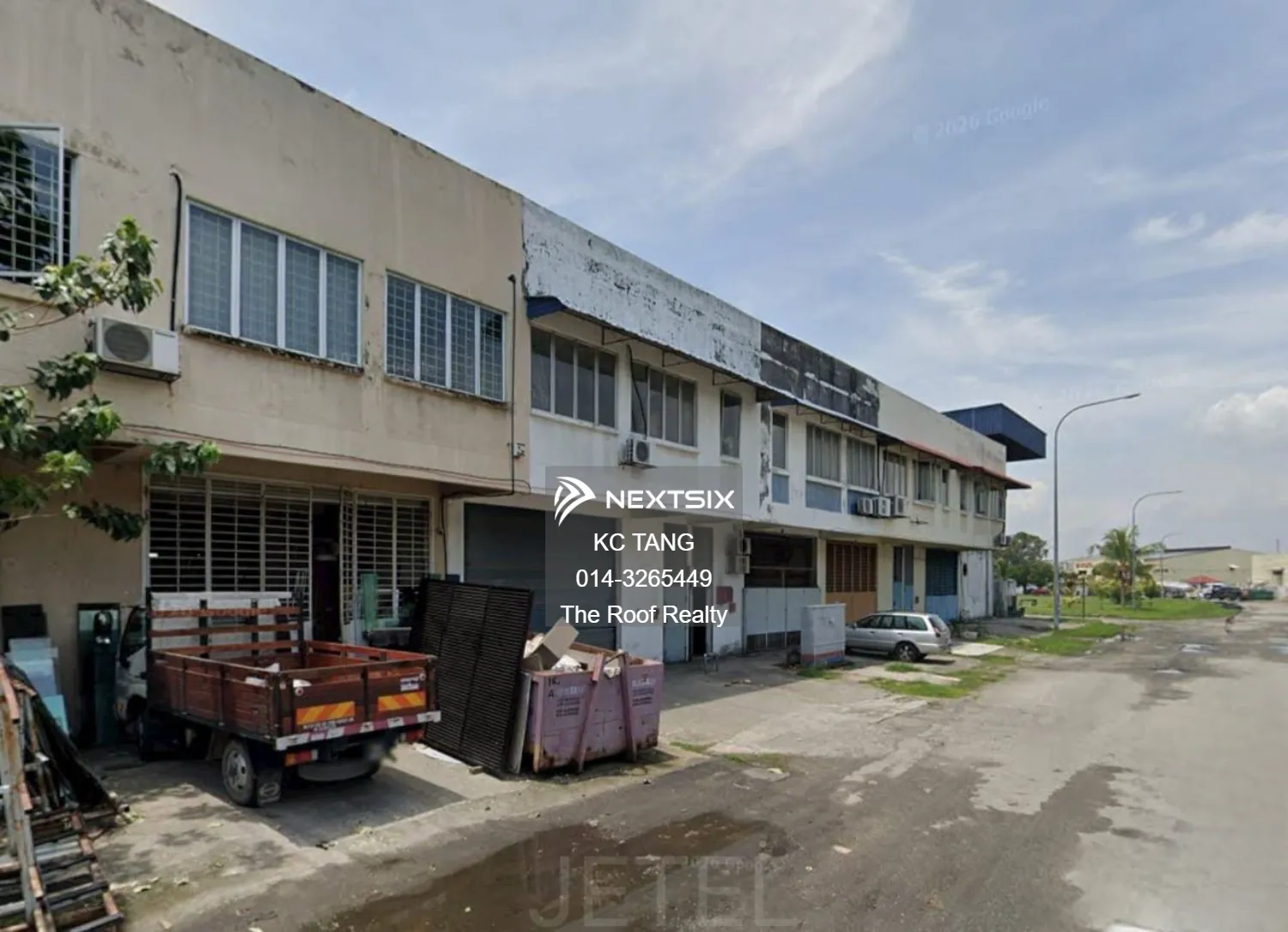 Factory For Rent in Klang Selangor