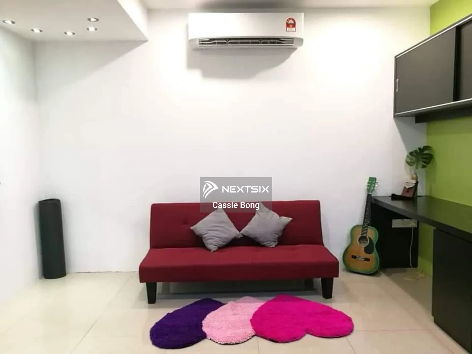 2-sty Terrace/Link House For Sale in Kuching Sarawak