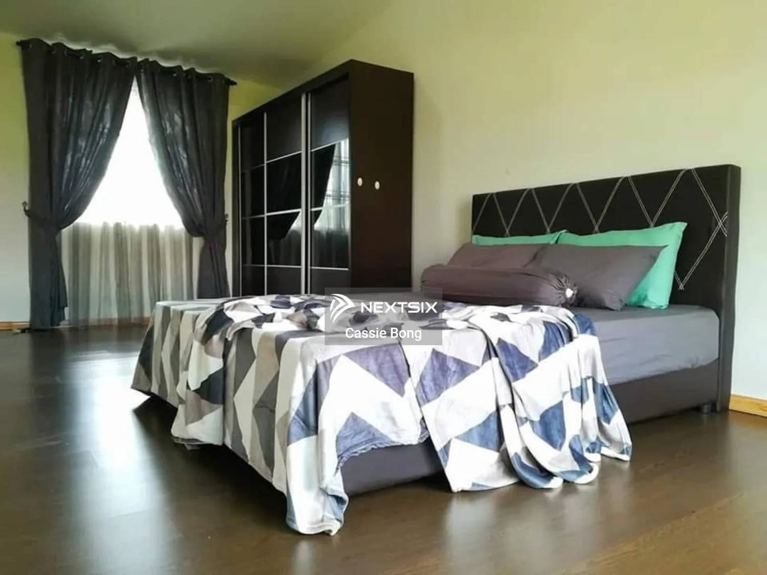 2-sty Terrace/Link House For Sale in Kuching Sarawak - Image 8