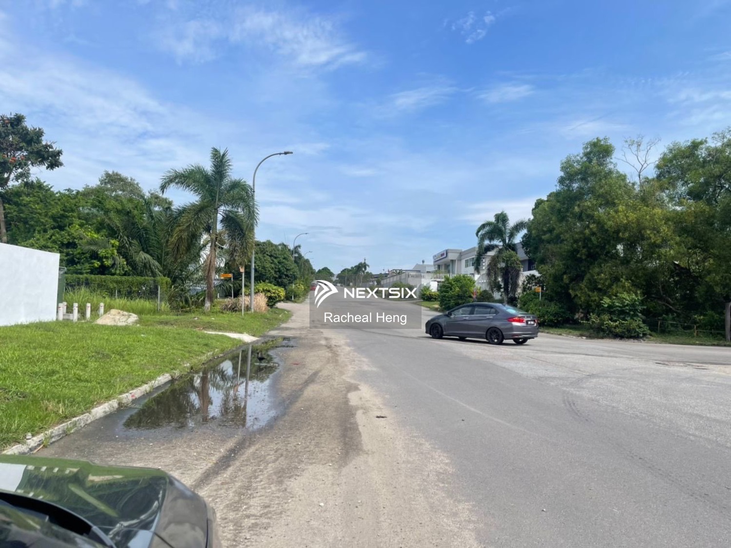 Detached Factory For Rent in Ulu Tiram Johor