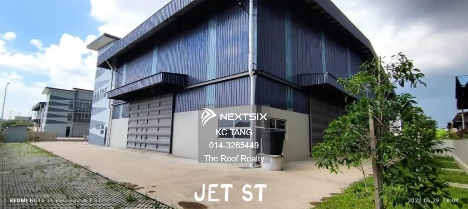 Factory For Sale in Klang Selangor