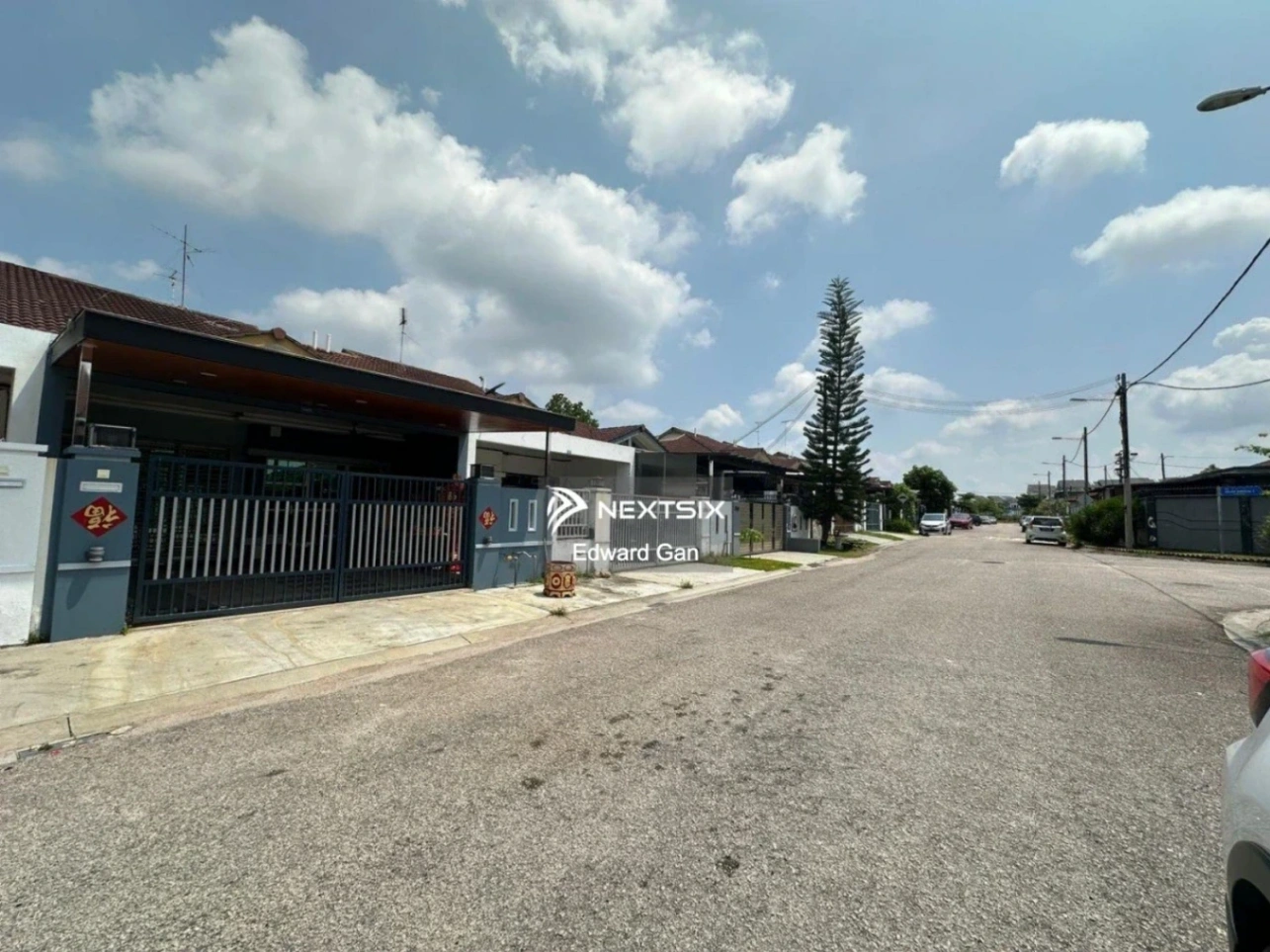 1-sty Terrace/Link House For Sale in Kulai Johor - Image 9