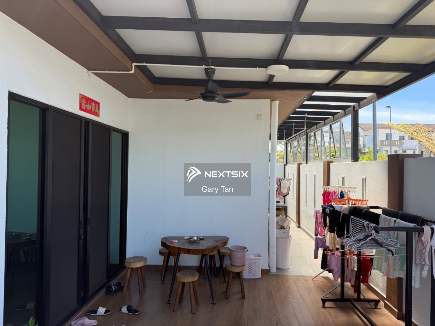 3-sty Terrace/Link House For Sale in Bandar Botanic Selangor - Image 8