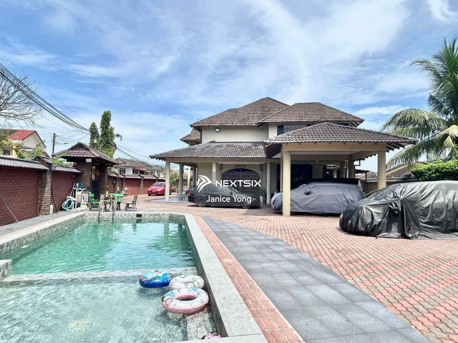 Bungalow For Sale in Tampoi Johor