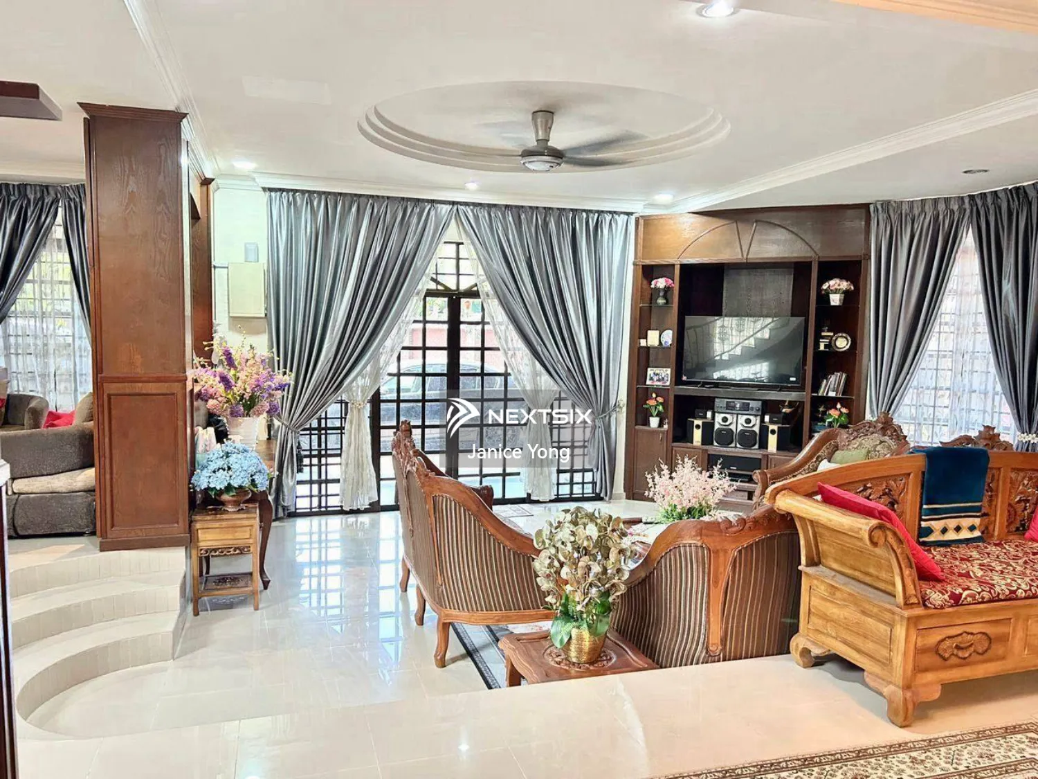 Bungalow For Sale in Tampoi Johor - Image 4