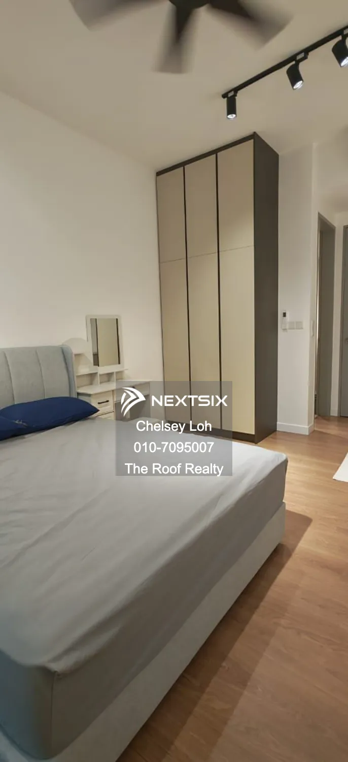 Condominium For Rent in KL City Wilayah Persekutuan Kuala Lumpur - Image 6