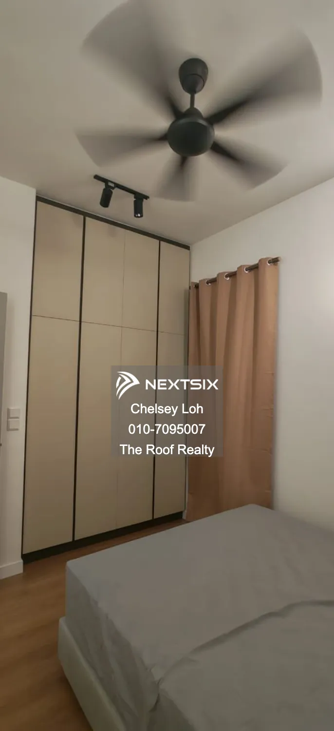 Condominium For Rent in KL City Wilayah Persekutuan Kuala Lumpur - Image 9
