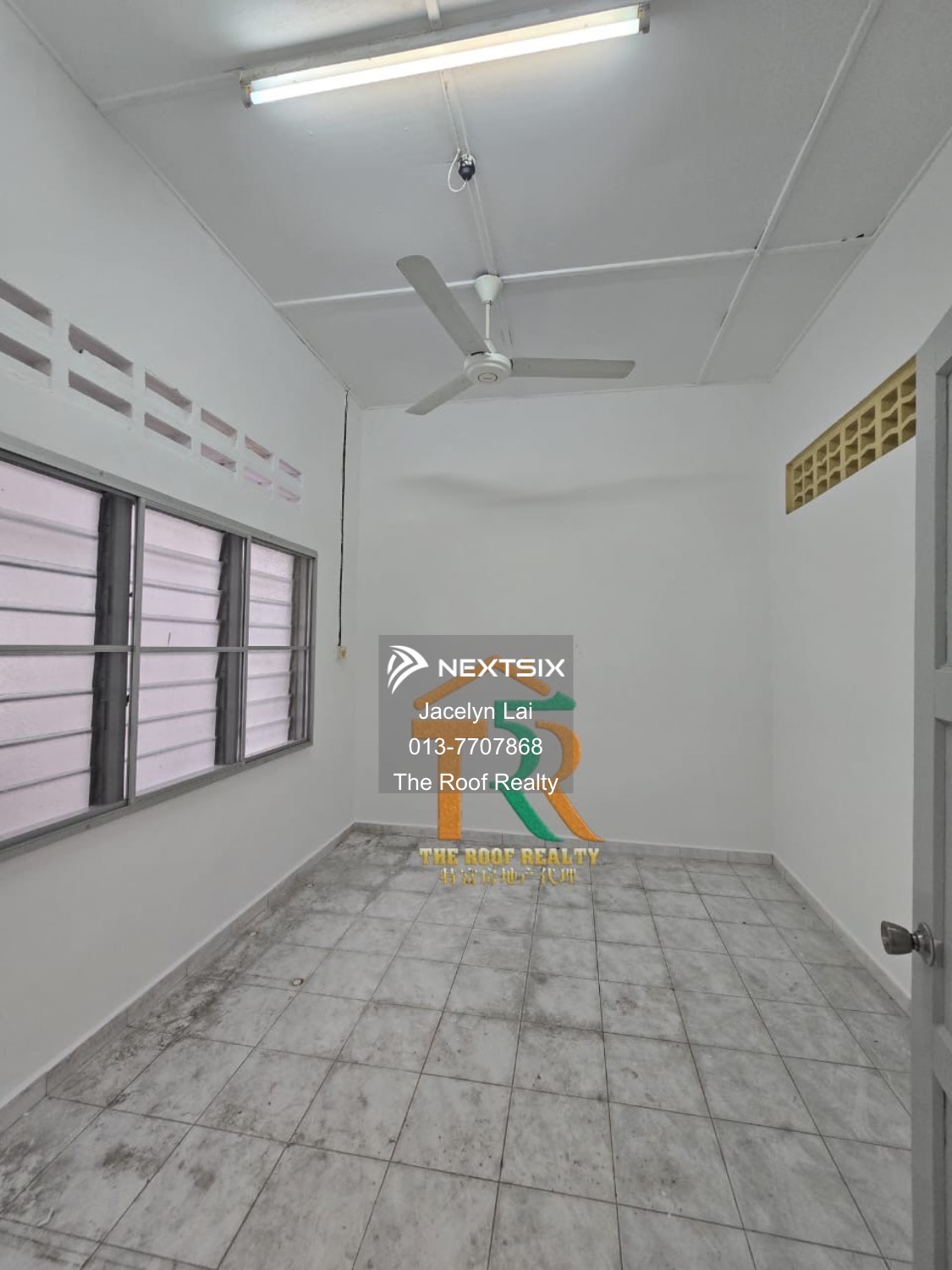 1-sty Terrace/Link House For Sale in Batu Pahat Johor - Image 10