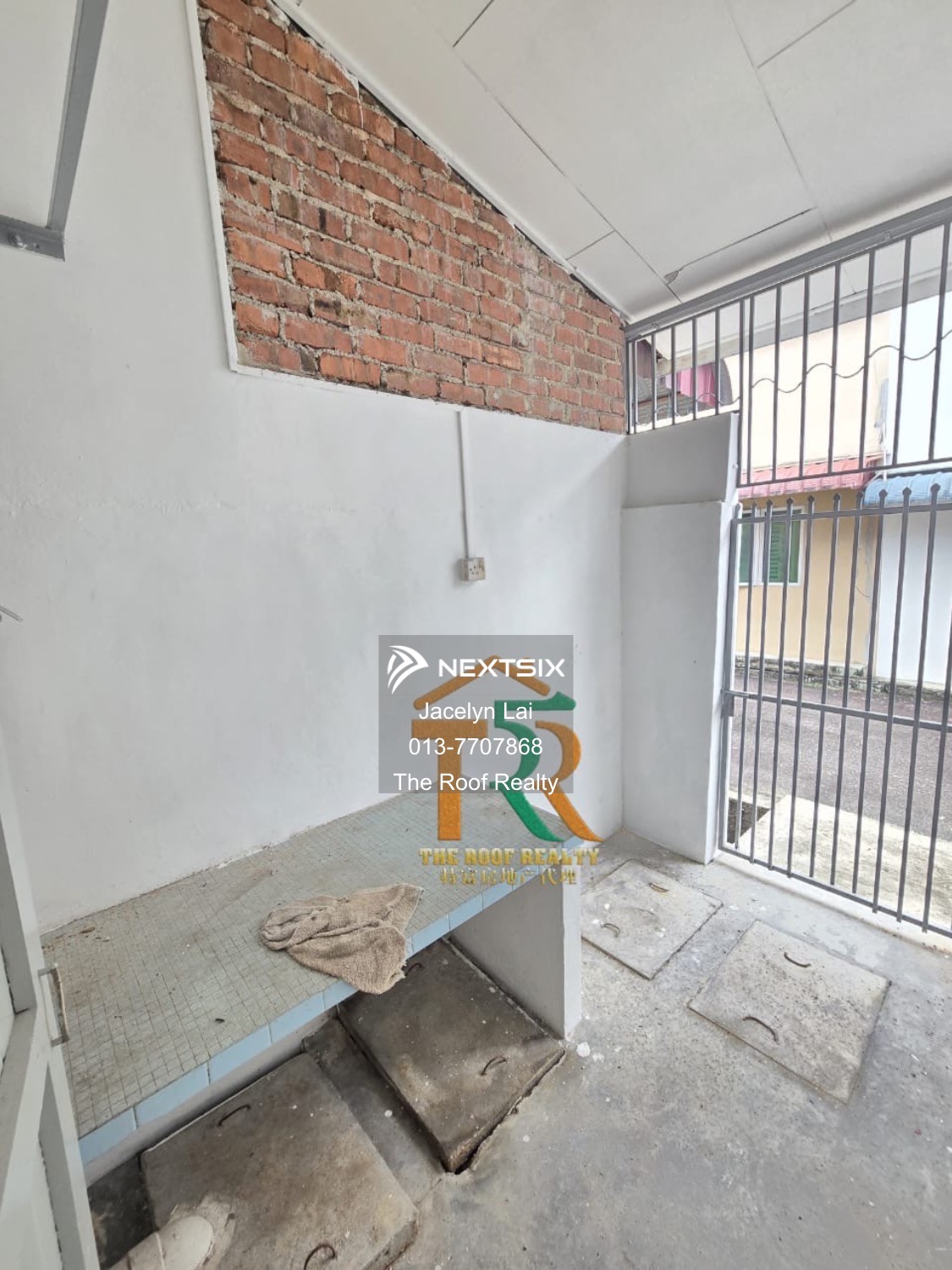 1-sty Terrace/Link House For Sale in Batu Pahat Johor - Image 6