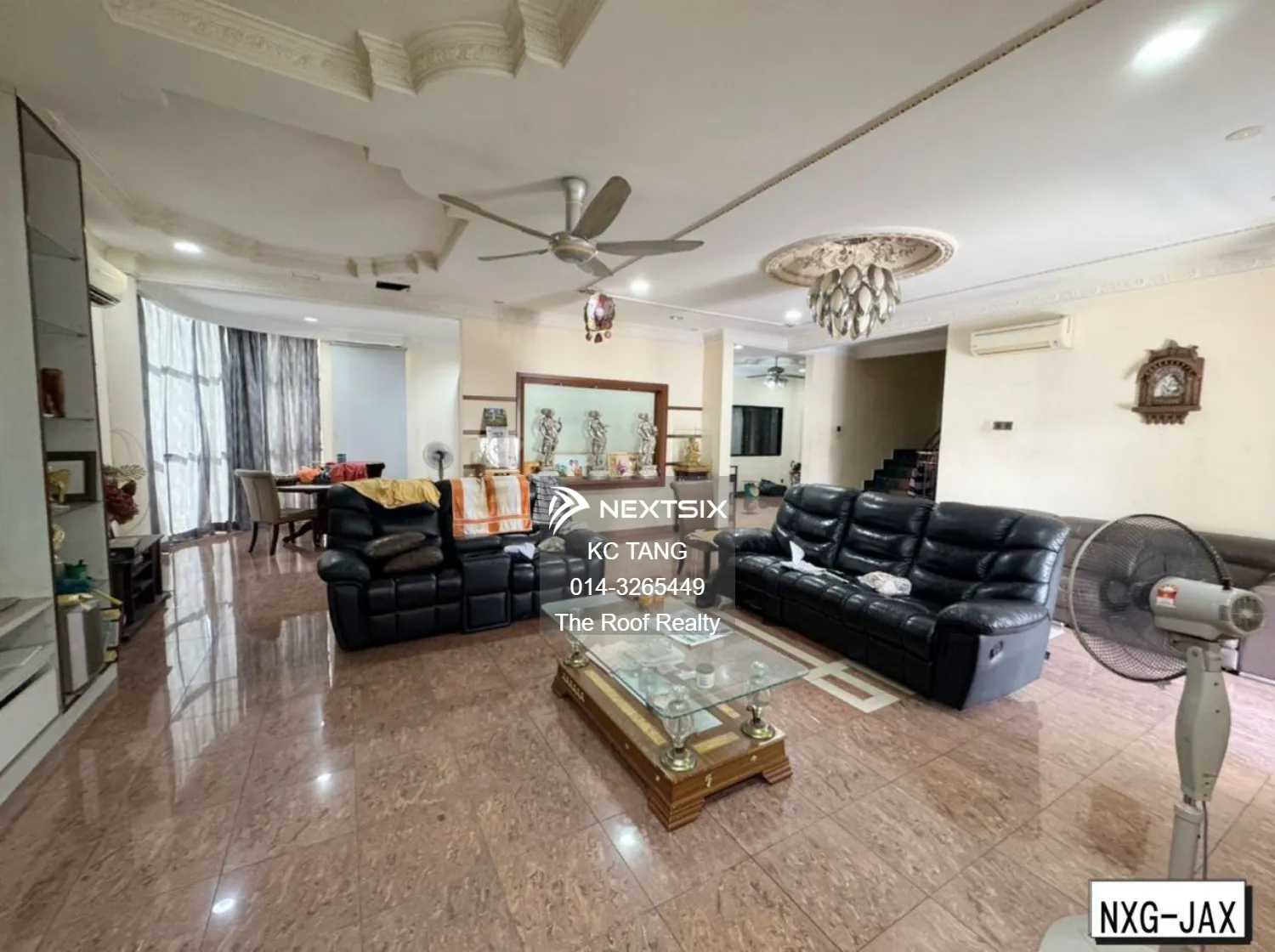 Semi-detached House For Sale in Kota Kemuning Selangor