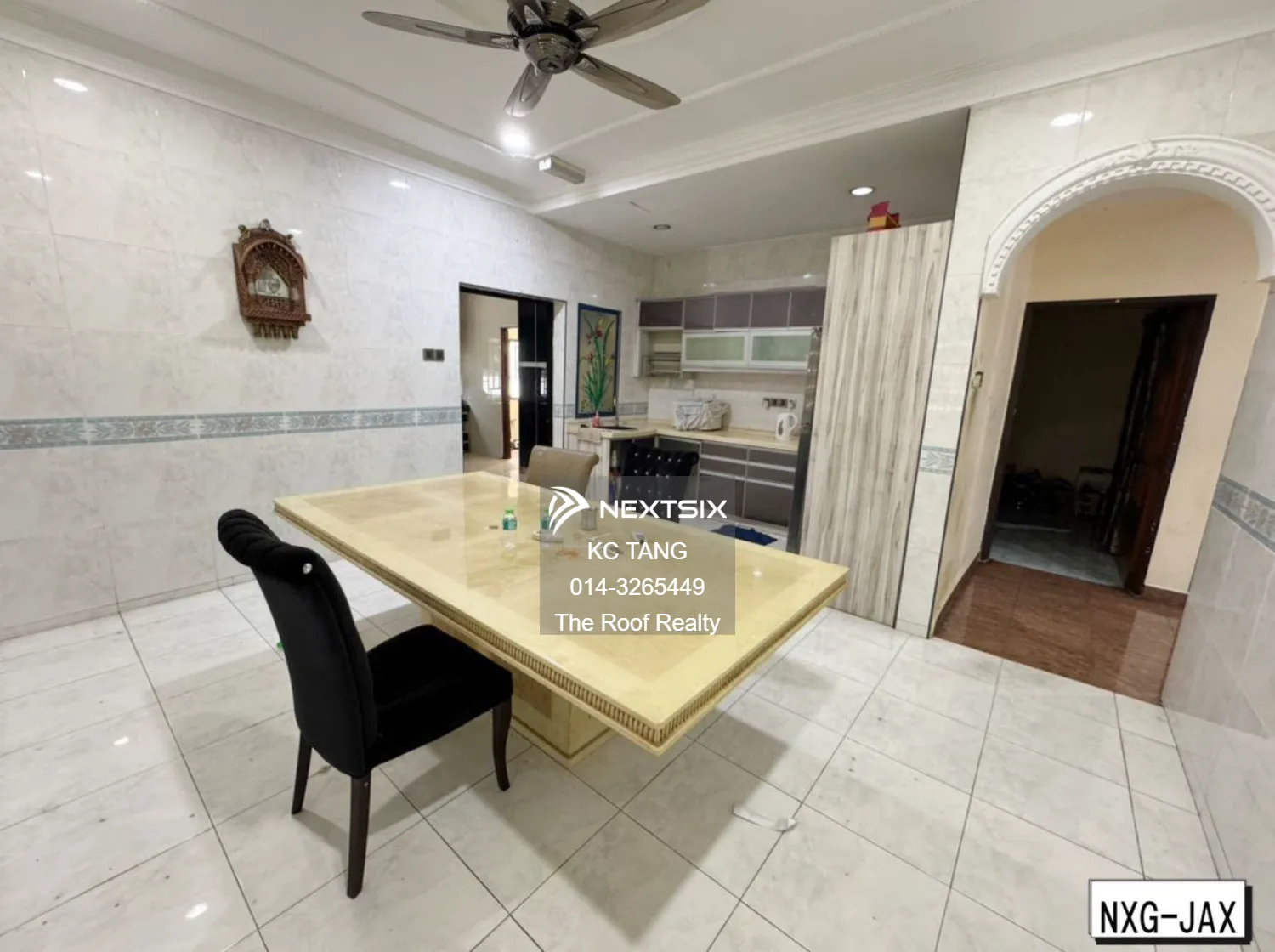 Semi-detached House For Sale in Kota Kemuning Selangor - Image 12