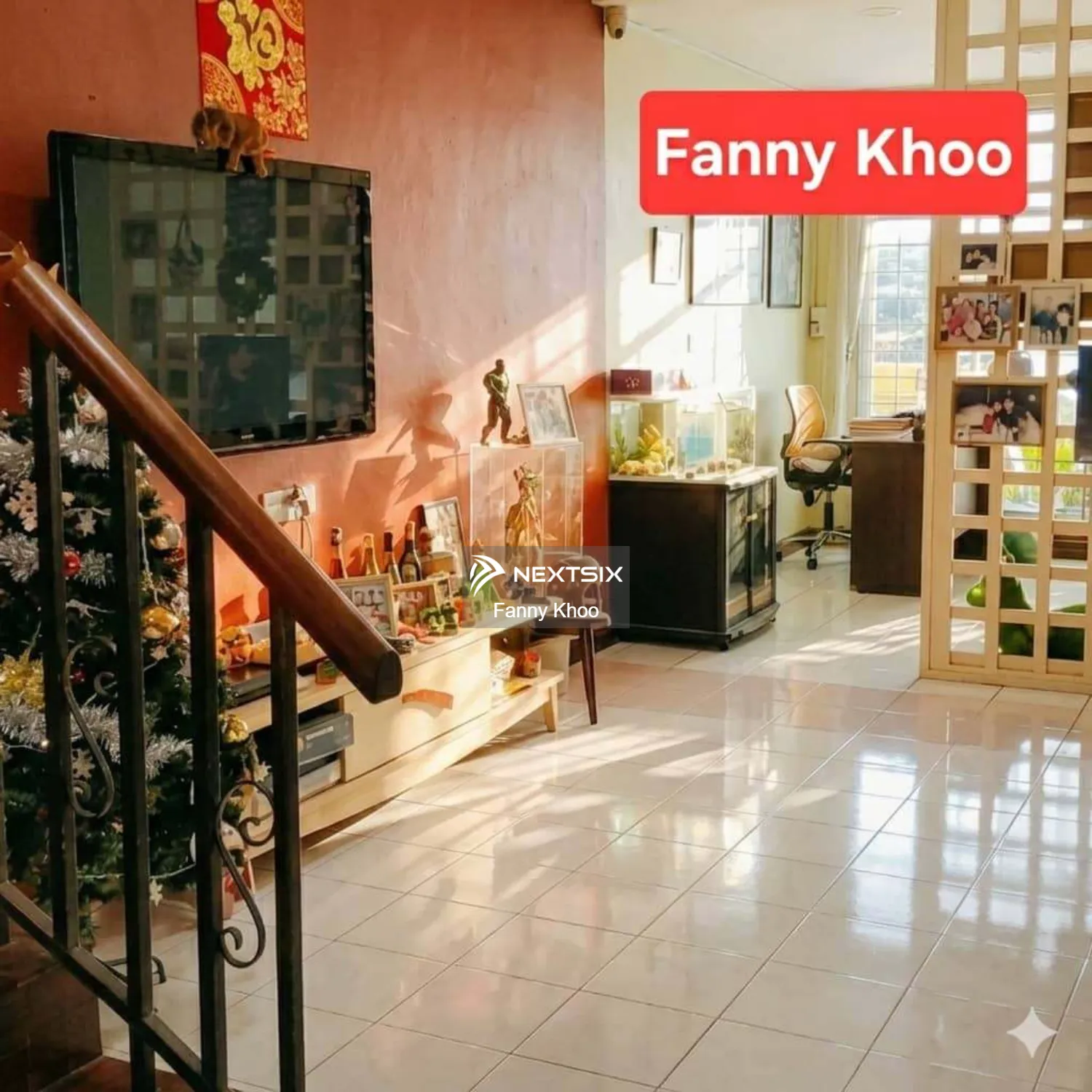 1.5-sty Terrace/Link House For Sale in Kota Kinabalu Sabah