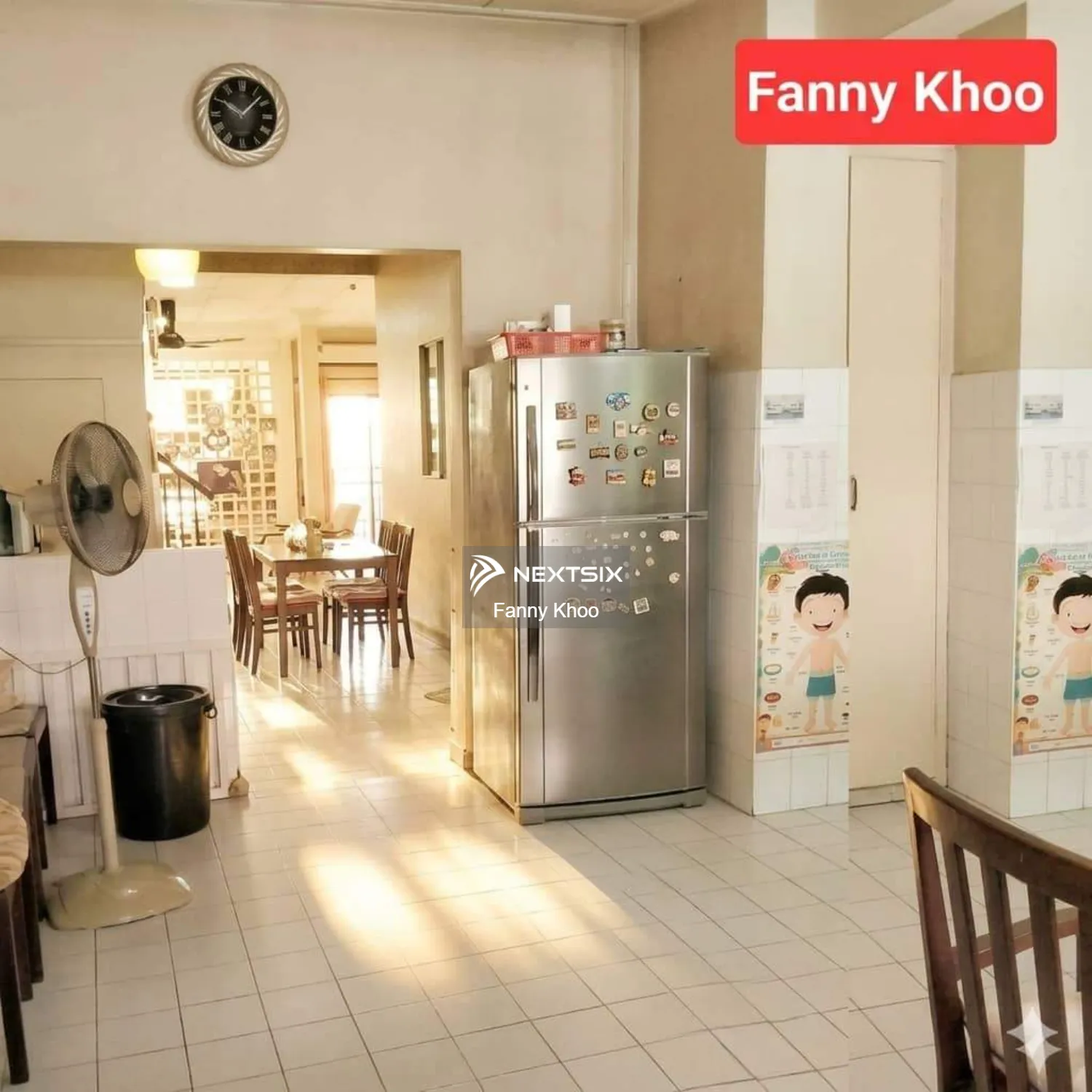 1.5-sty Terrace/Link House For Sale in Kota Kinabalu Sabah - Image 8