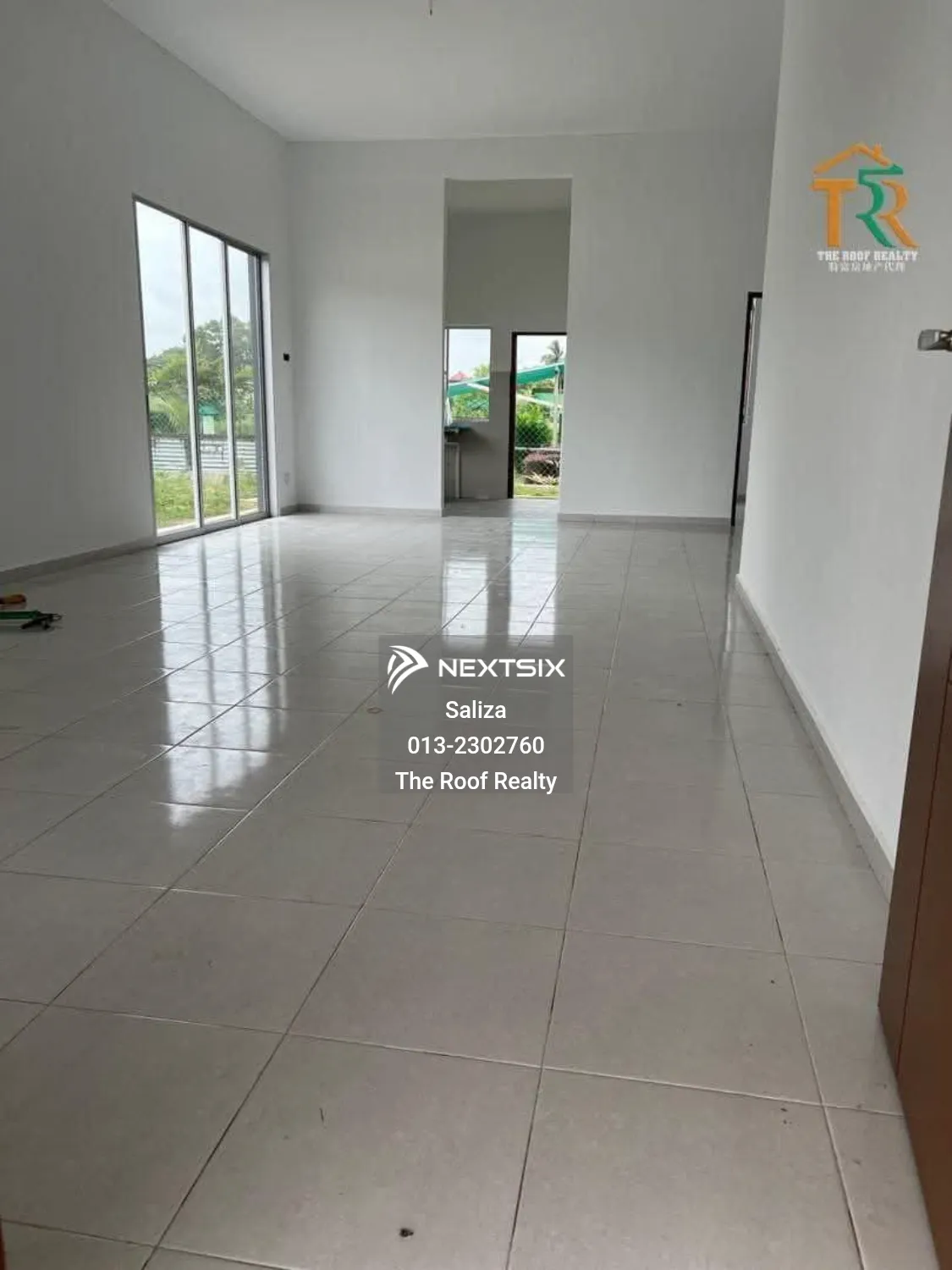 Semi-detached House For Sale in Pekan Pahang - Image 6