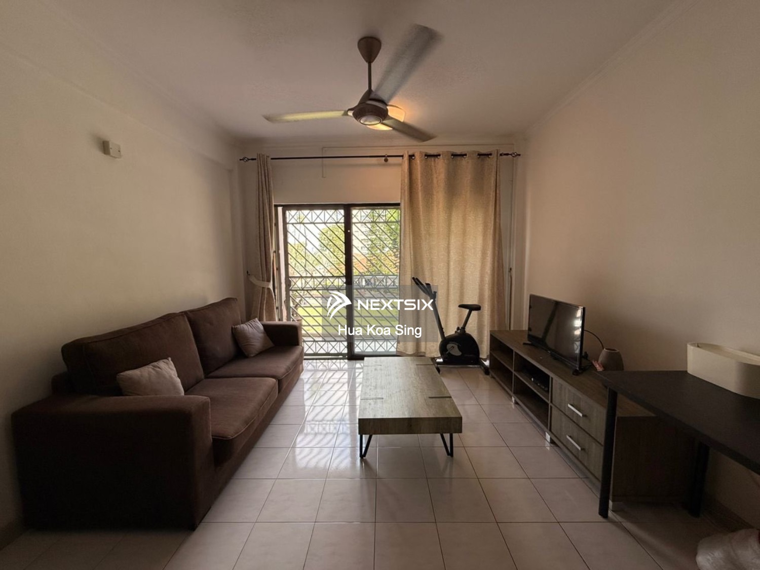 Apartment For Rent in Permas Jaya Johor