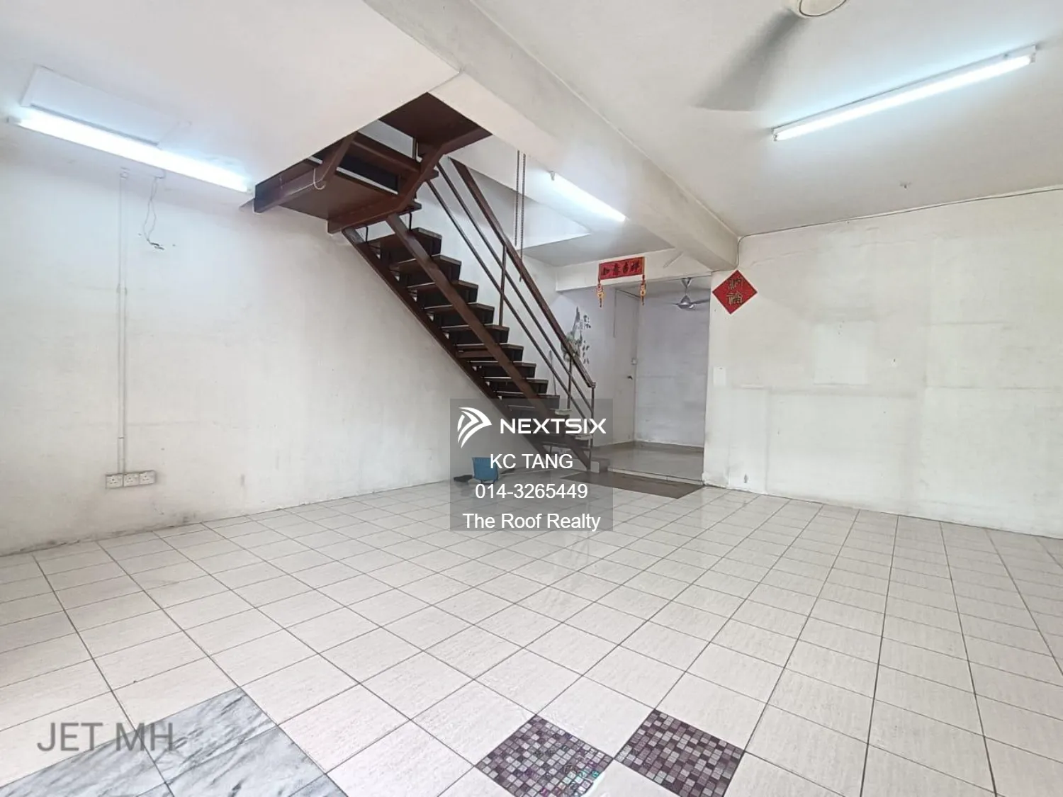2-sty Terrace/Link House For Rent in Klang Selangor