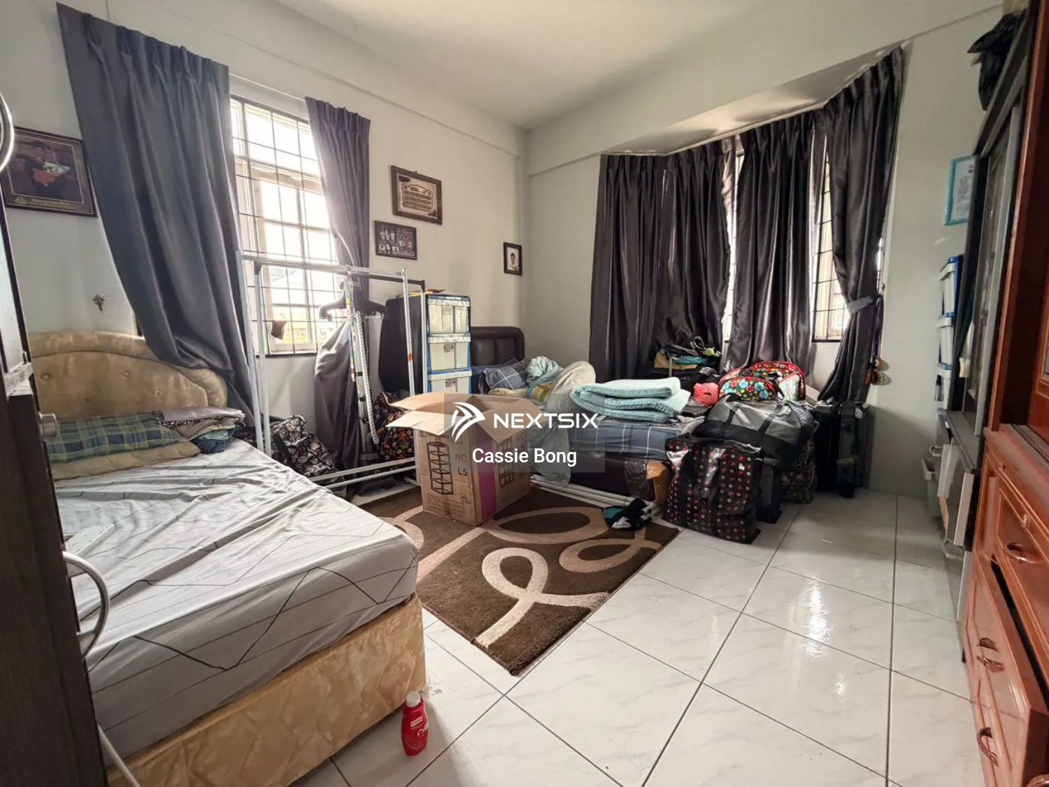 Semi-detached House For Sale in Kuching Sarawak - Image 6