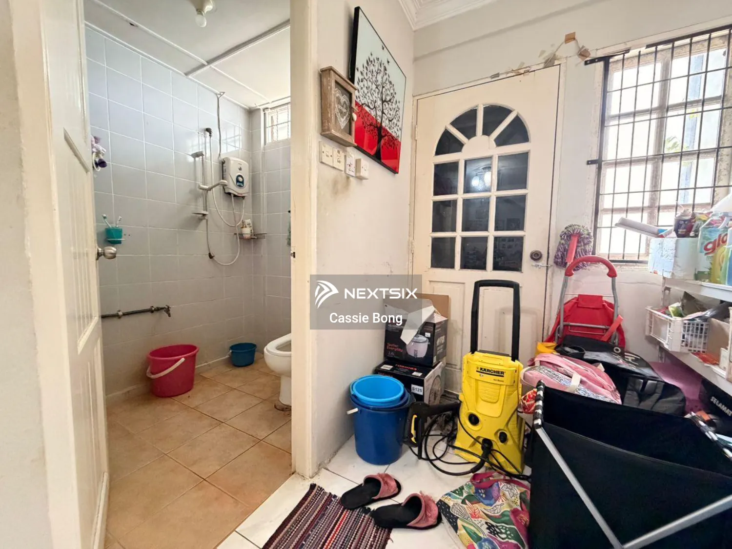 Semi-detached House For Sale in Kuching Sarawak - Image 8
