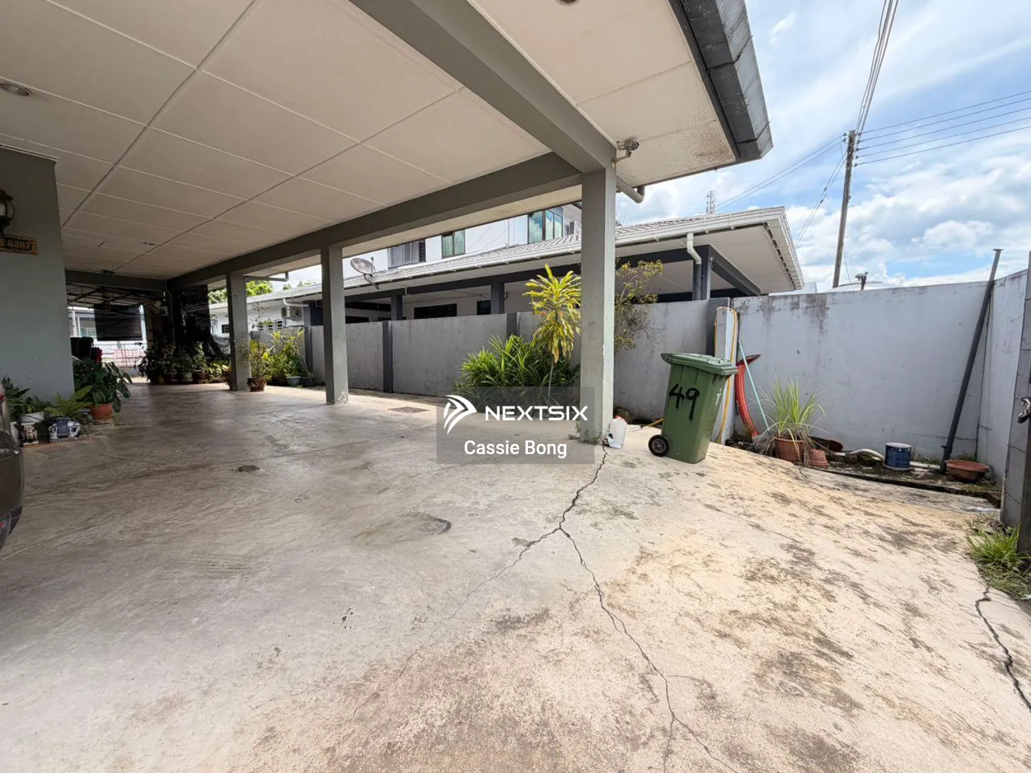 Semi-detached House For Sale in Kuching Sarawak - Image 9