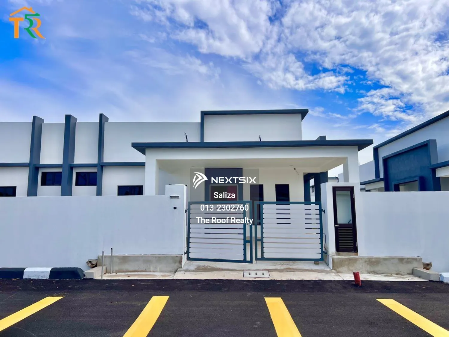 Semi-detached House For Sale in Kuantan Pahang