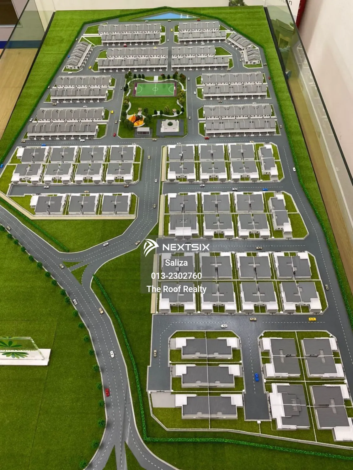 Semi-detached House For Sale in Kuantan Pahang - Image 10