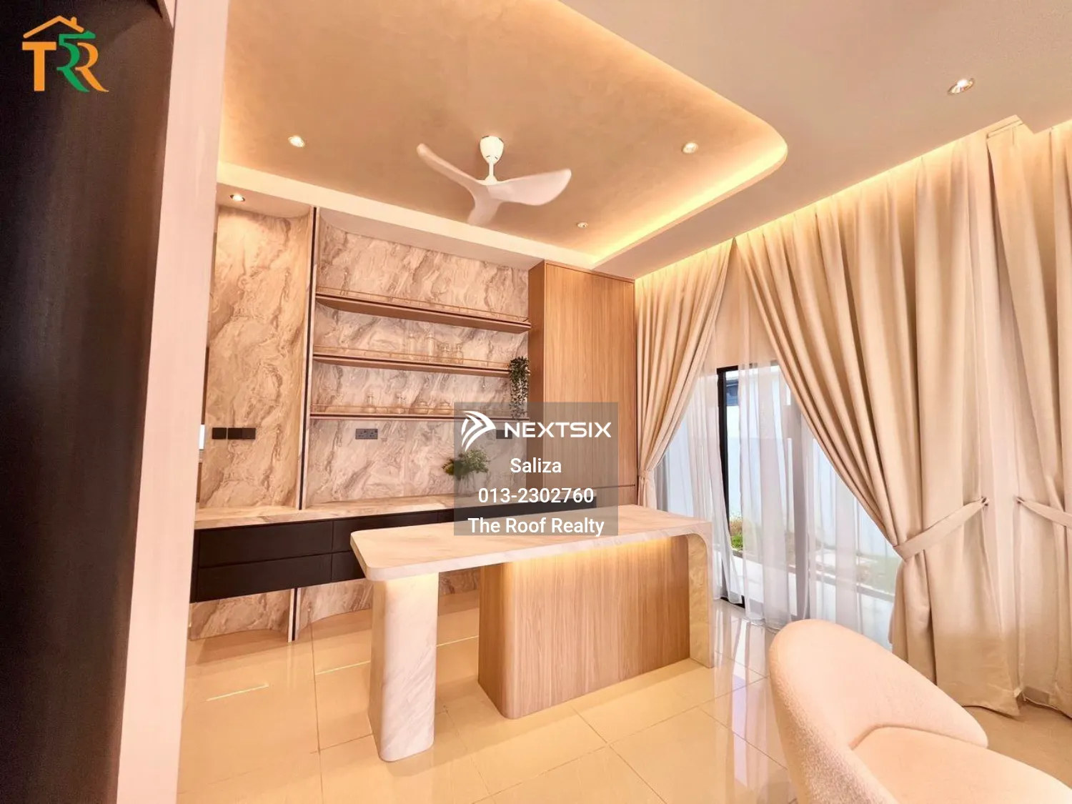 Semi-detached House For Sale in Kuantan Pahang - Image 5