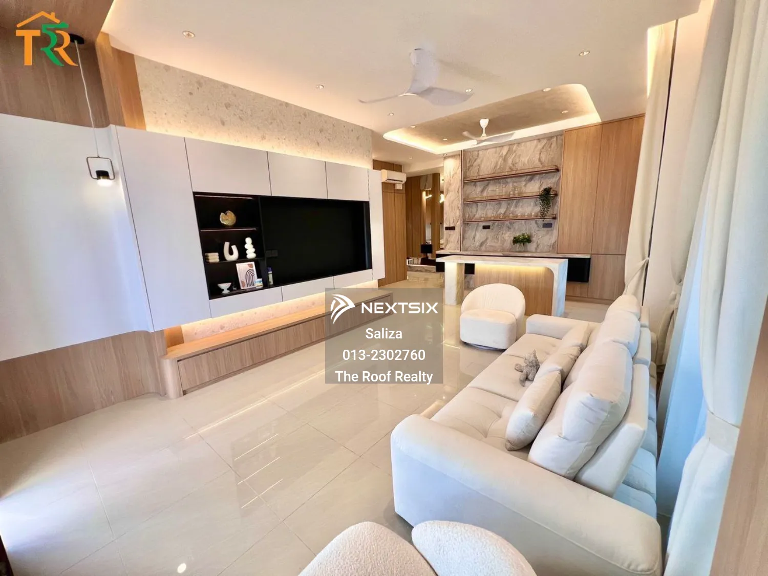 Semi-detached House For Sale in Kuantan Pahang - Image 6