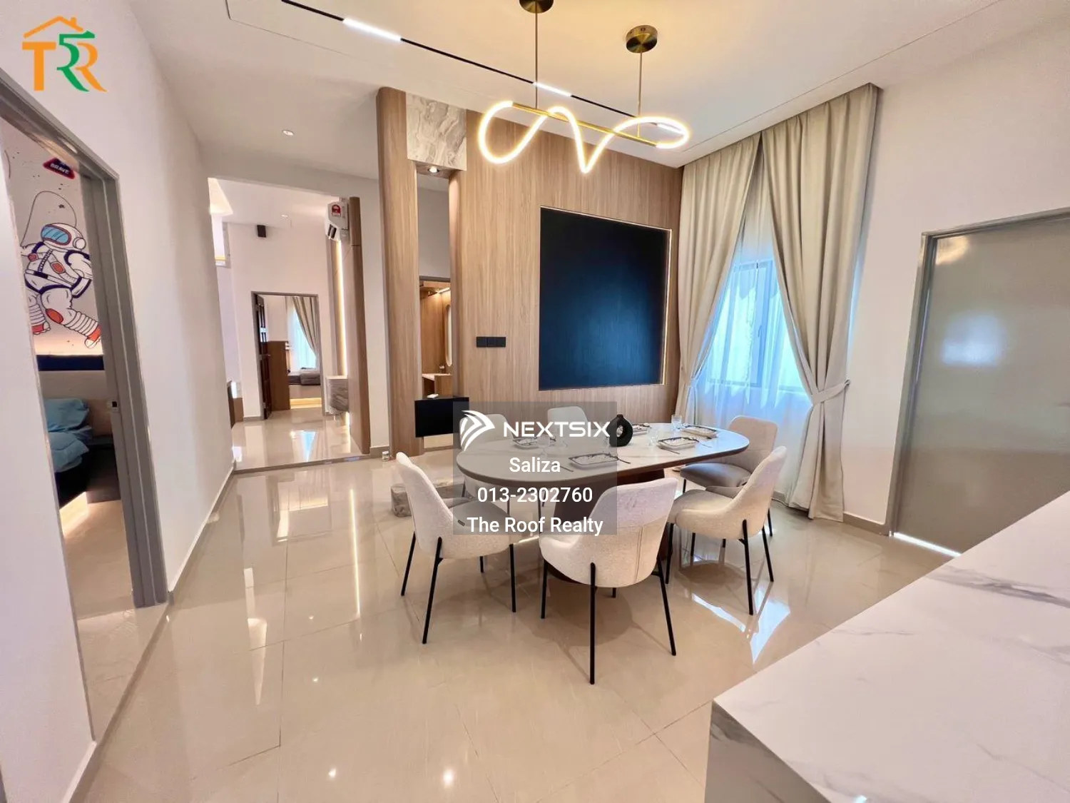 Semi-detached House For Sale in Kuantan Pahang - Image 7