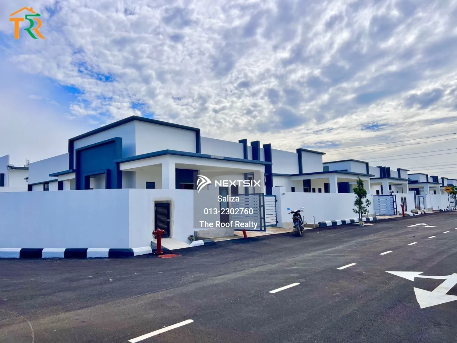 Semi-detached House For Sale in Kuantan Pahang - Image 8