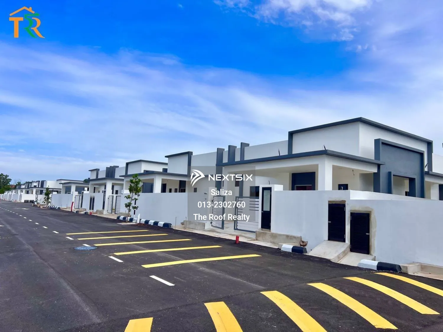 Semi-detached House For Sale in Kuantan Pahang - Image 9