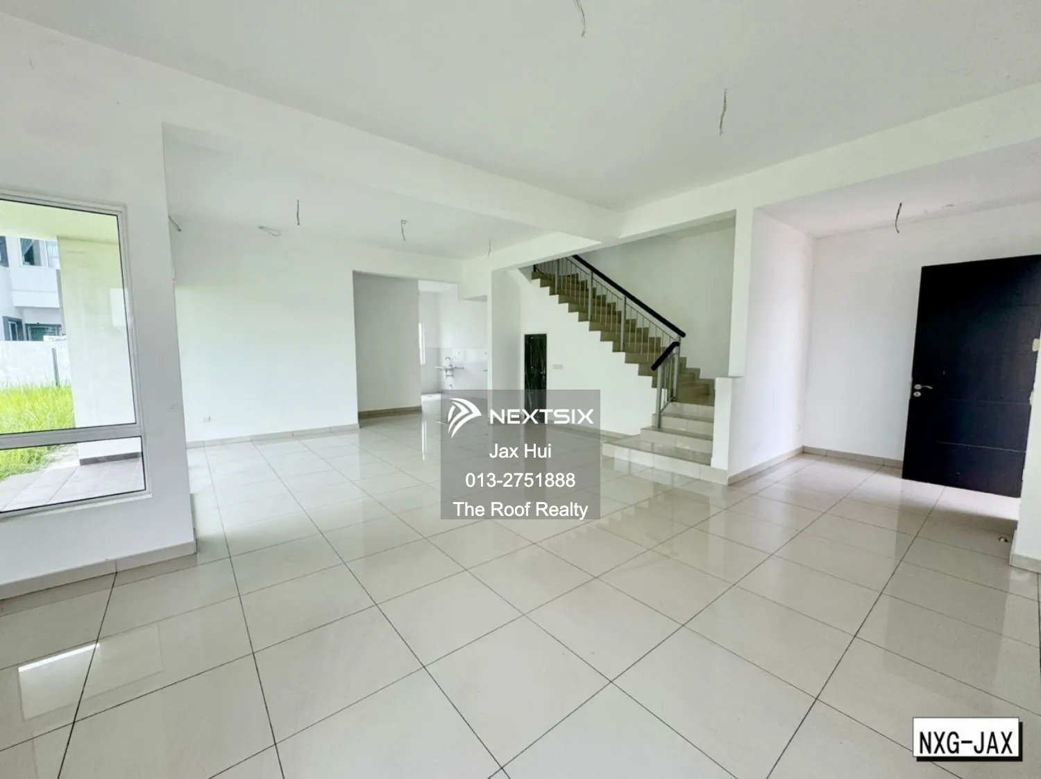 Semi-detached House For Sale in Setia Alam Selangor
