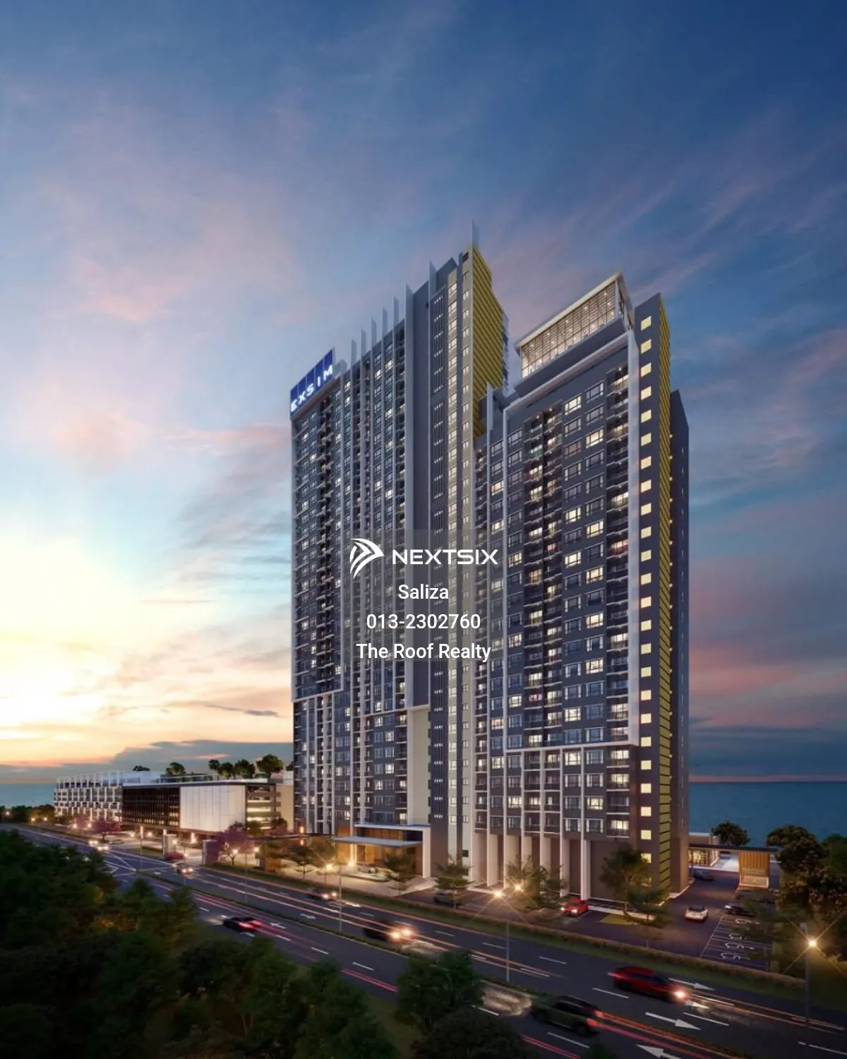 Condominium For Sale in Kuantan Pahang