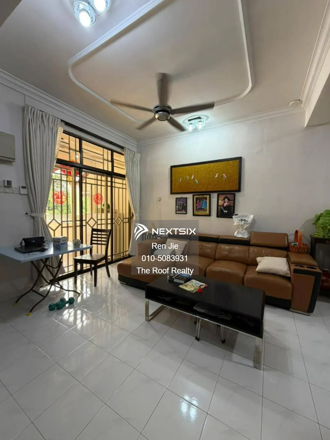 2.5-sty Terrace/Link House For Sale in Bukit Beruang Melaka