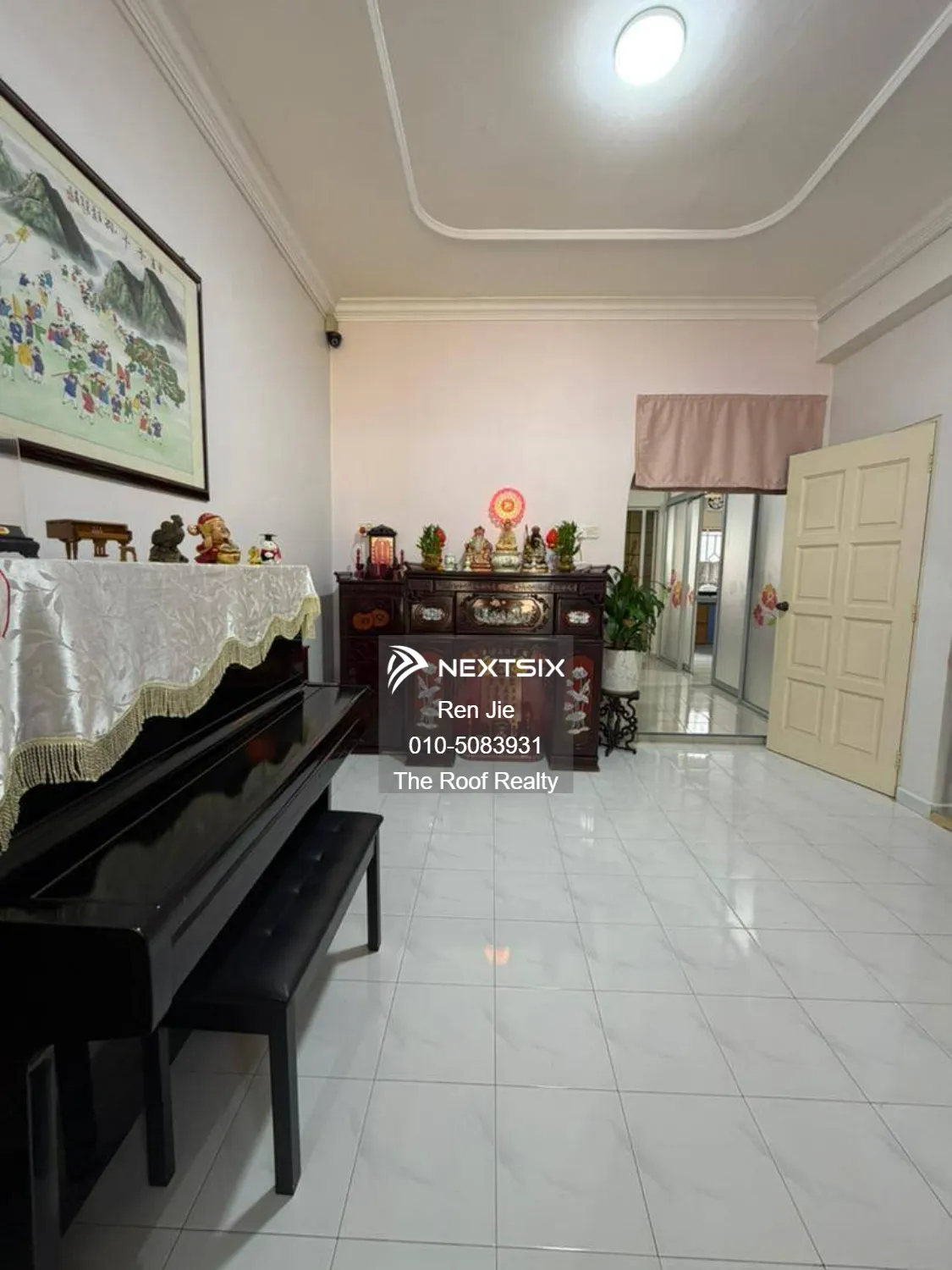 2.5-sty Terrace/Link House For Sale in Bukit Beruang Melaka - Image 6