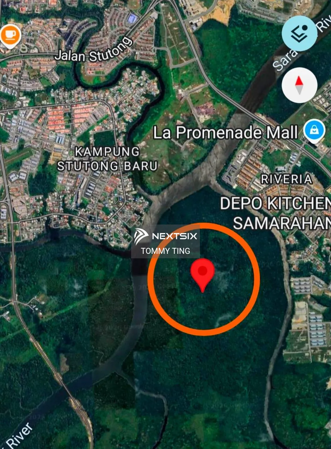 Agricultural Land For Sale in Kota Samarahan Sarawak