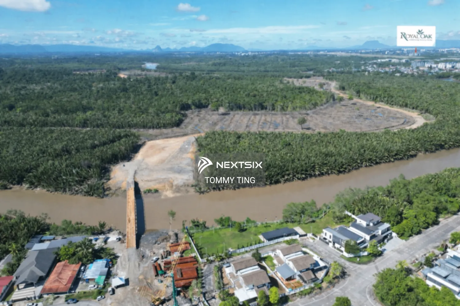 Agricultural Land For Sale in Kota Samarahan Sarawak - Image 5