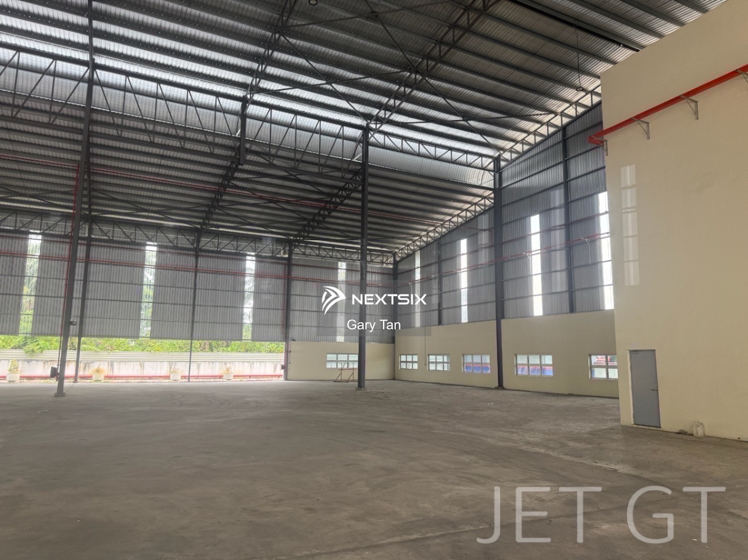 Warehouse For Rent in Kuala Langat Selangor