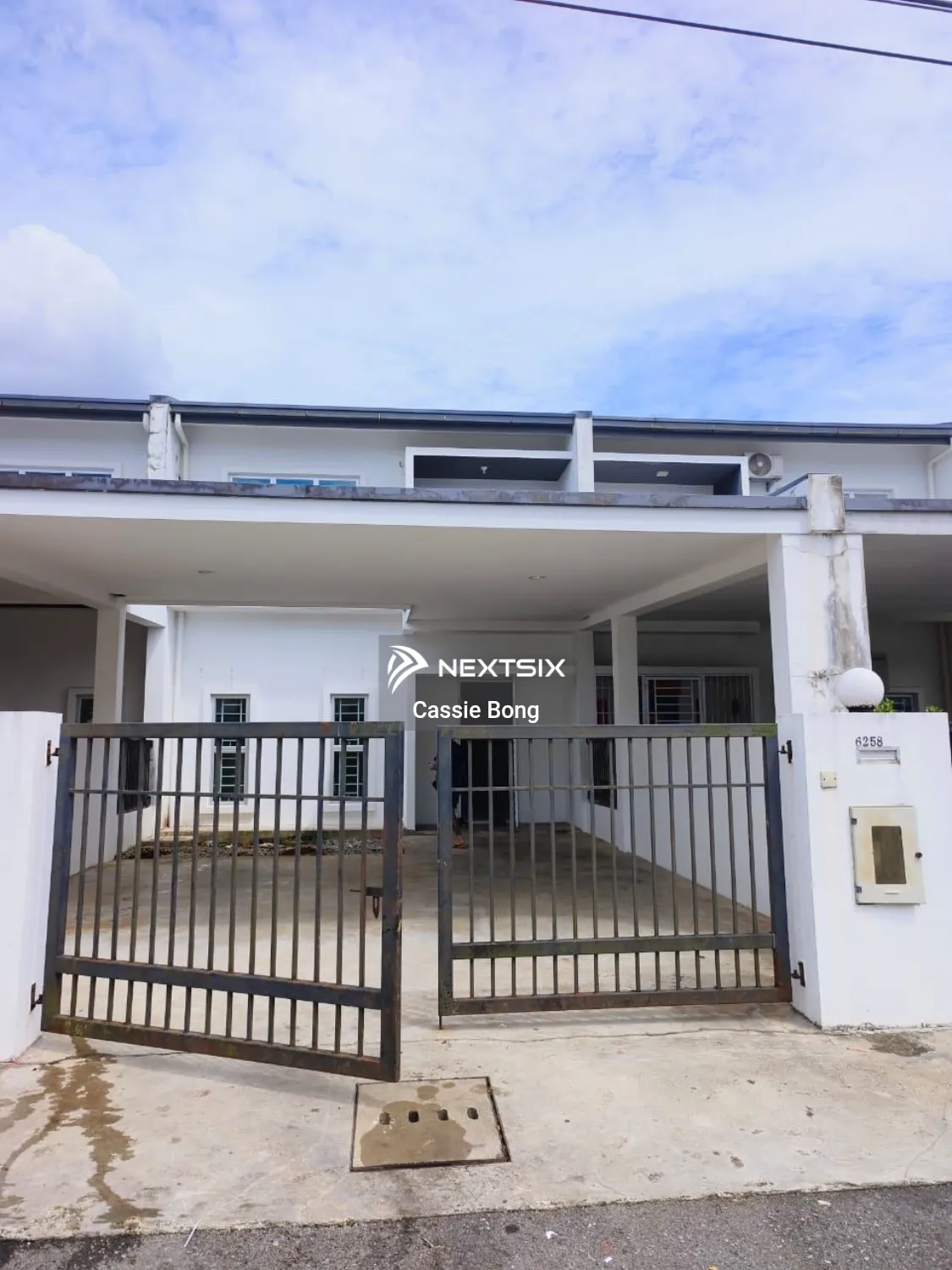 2-sty Terrace/Link House For Sale in Kuching Sarawak