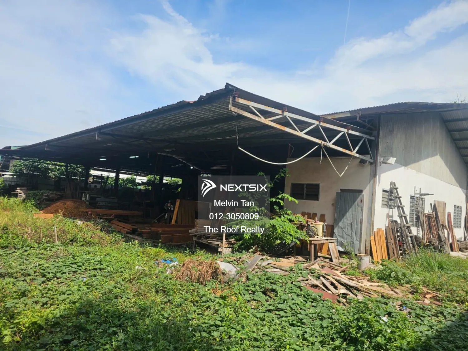 Light Industrial For Rent in Bukit Rambai Melaka