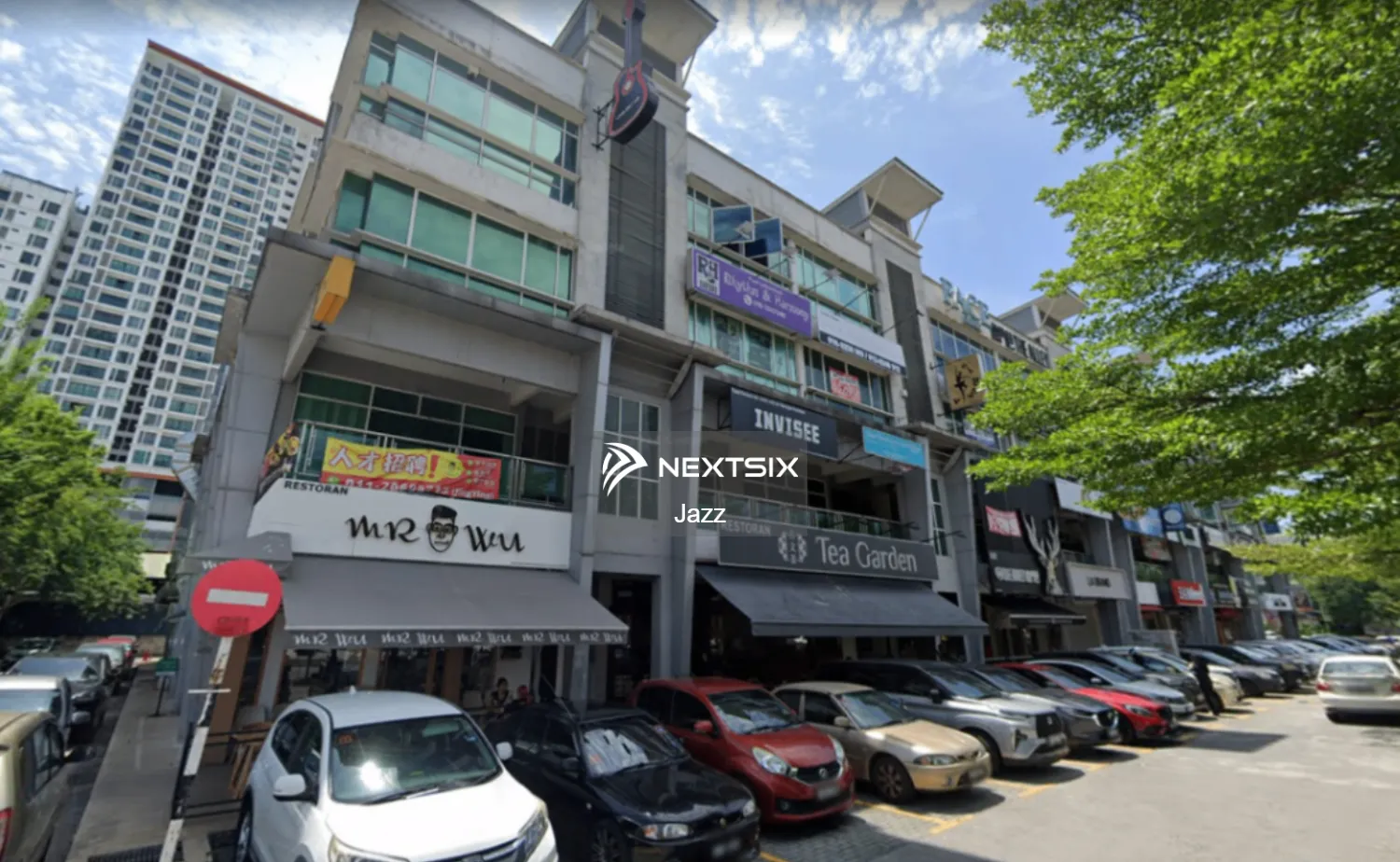 Shop For Sale in KL City Kuala Lumpur