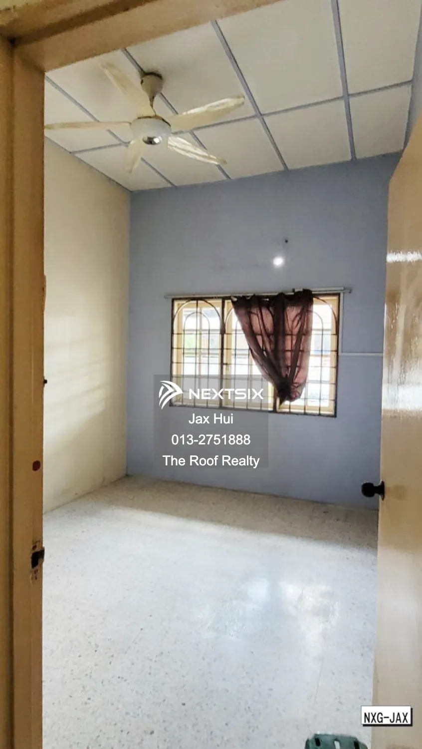 1-sty Terrace/Link House For Sale in Klang Selangor - Image 7