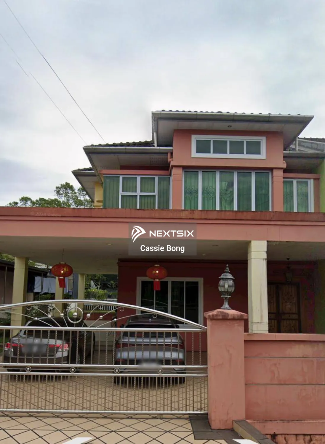 2-sty Terrace/Link House For Sale in Kuching Sarawak