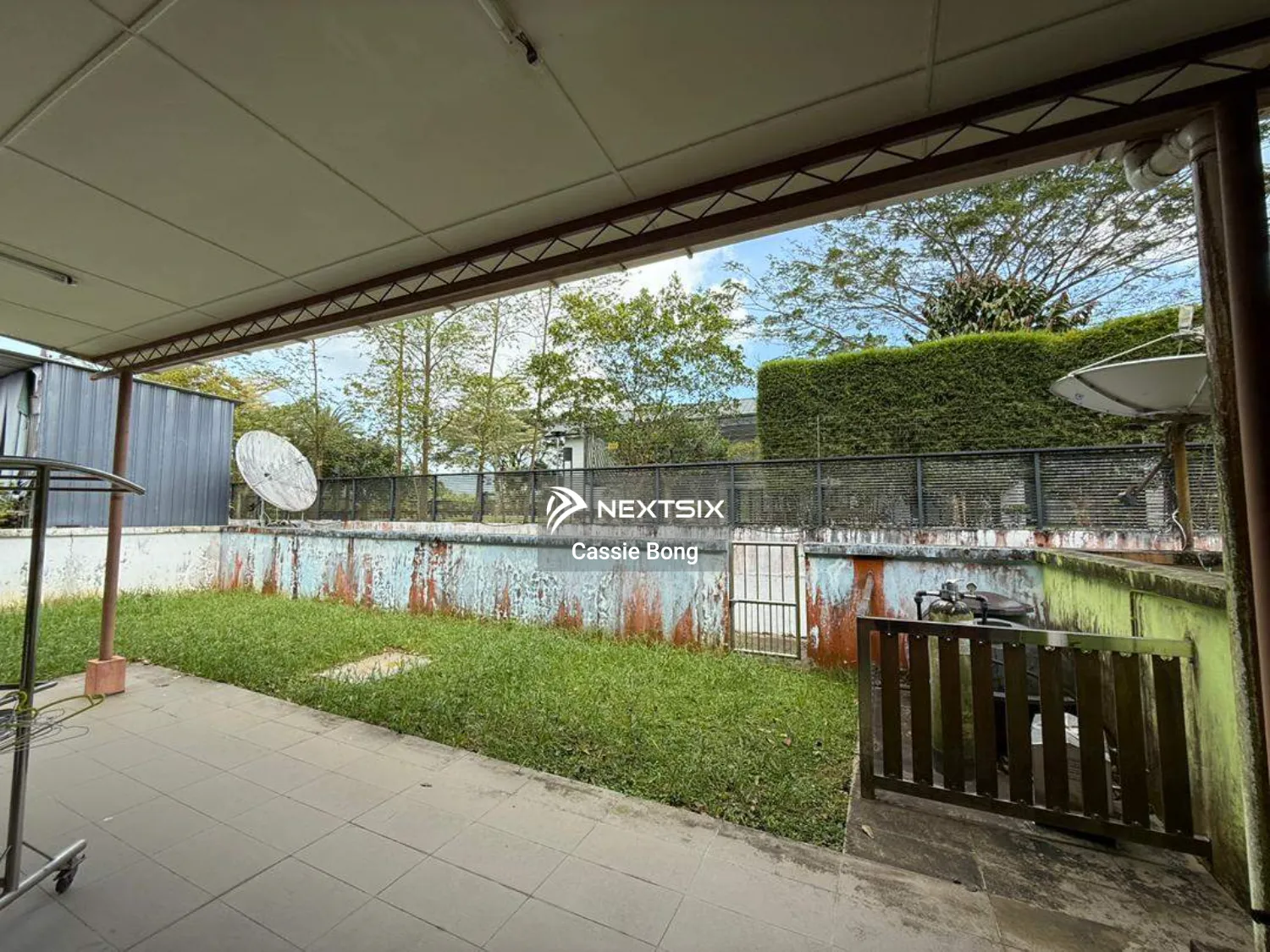 2-sty Terrace/Link House For Sale in Kuching Sarawak - Image 8