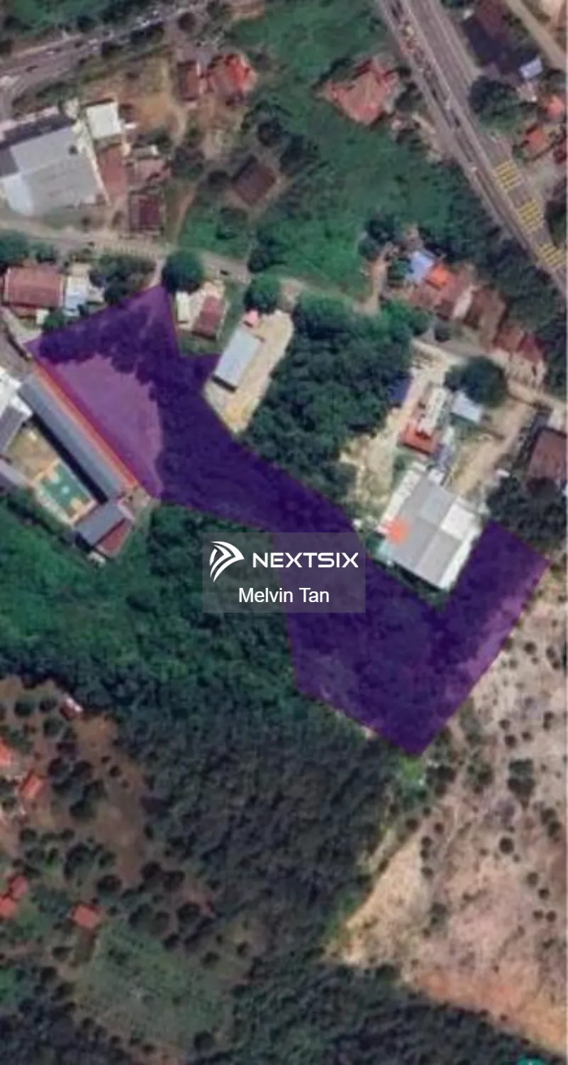 Agricultural Land For Sale in Cheng Melaka