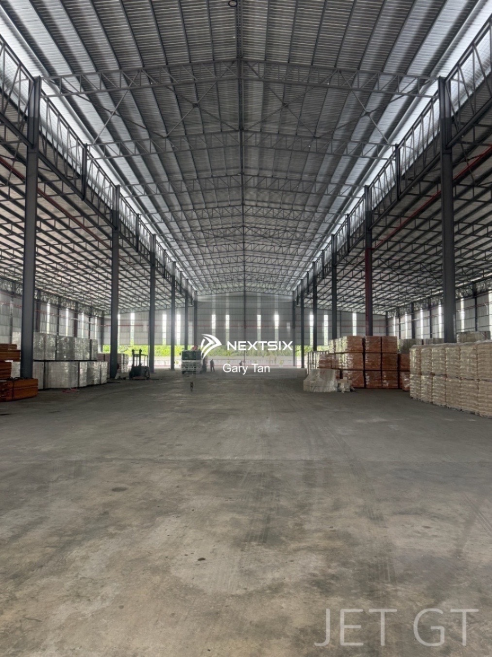 Warehouse For Rent in Kuala Langat Selangor