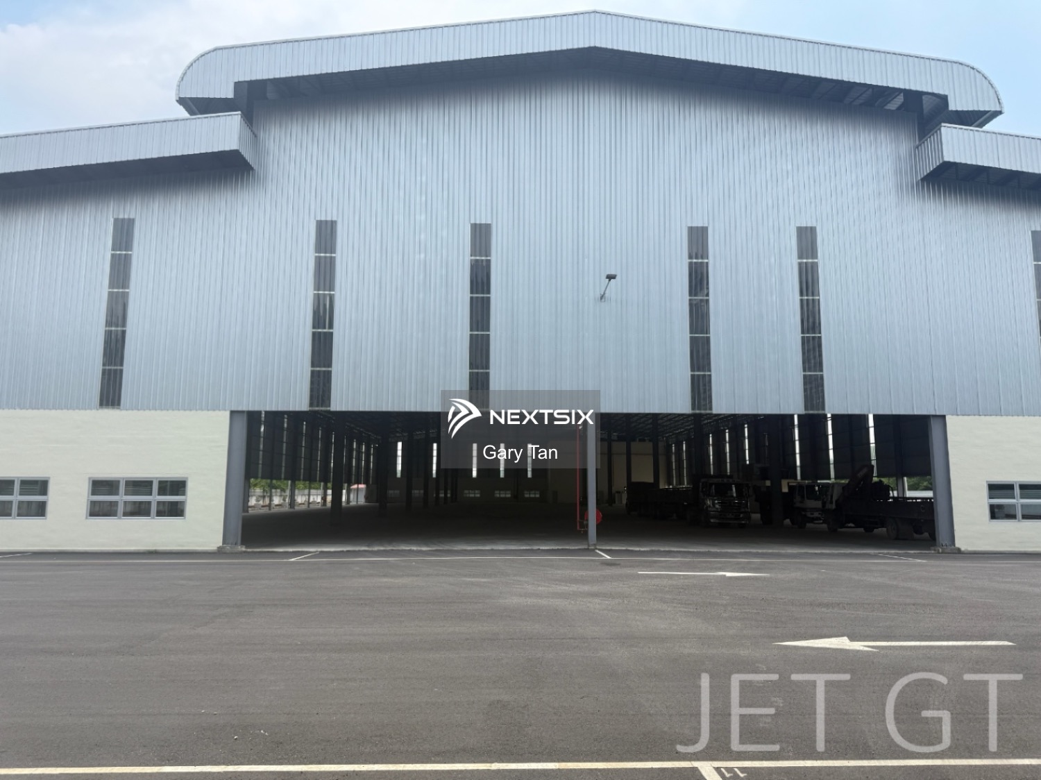 Warehouse For Rent in Kuala Langat Selangor - Image 5